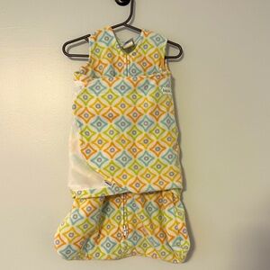 Halo Fleece Sleep sack, swaddle Velcro, size newborn